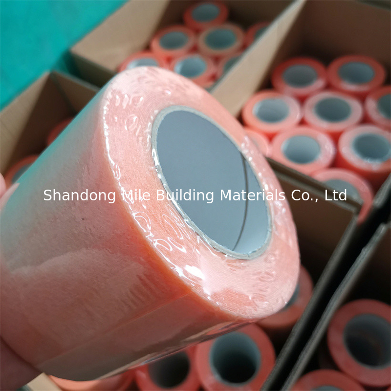 Waterproofing Fabric Bandage Tapes Corners and Pipe Collars for Wetroom Bathroom Kitchen Washer Room