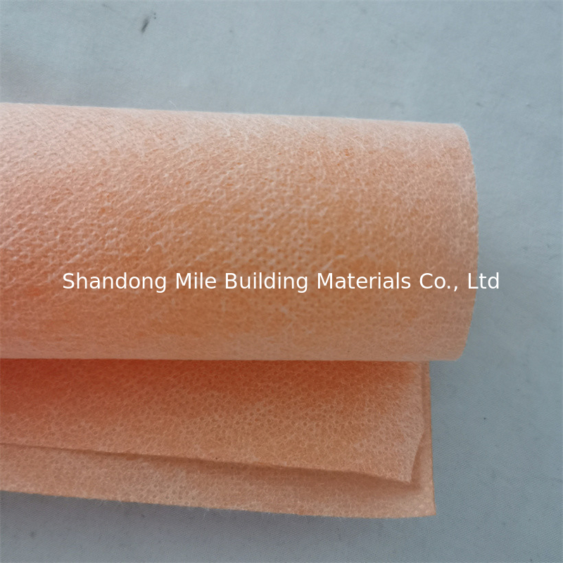 Good quality Light Weight 200g 250g 300g Waterproof Membrane with Fleece Fabric at Cheap Price