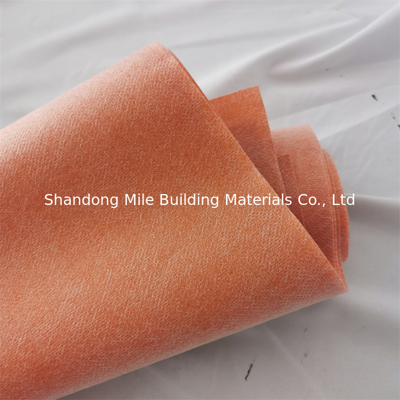 1m x 30m per Roll Light Weight 200g 250g 300g Waterproof Materials with Fleece Fabric at Cheap Price