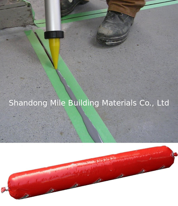 White Grey Black Color 600g Polyurethane PU Sealant Waterproof For Construction Projects