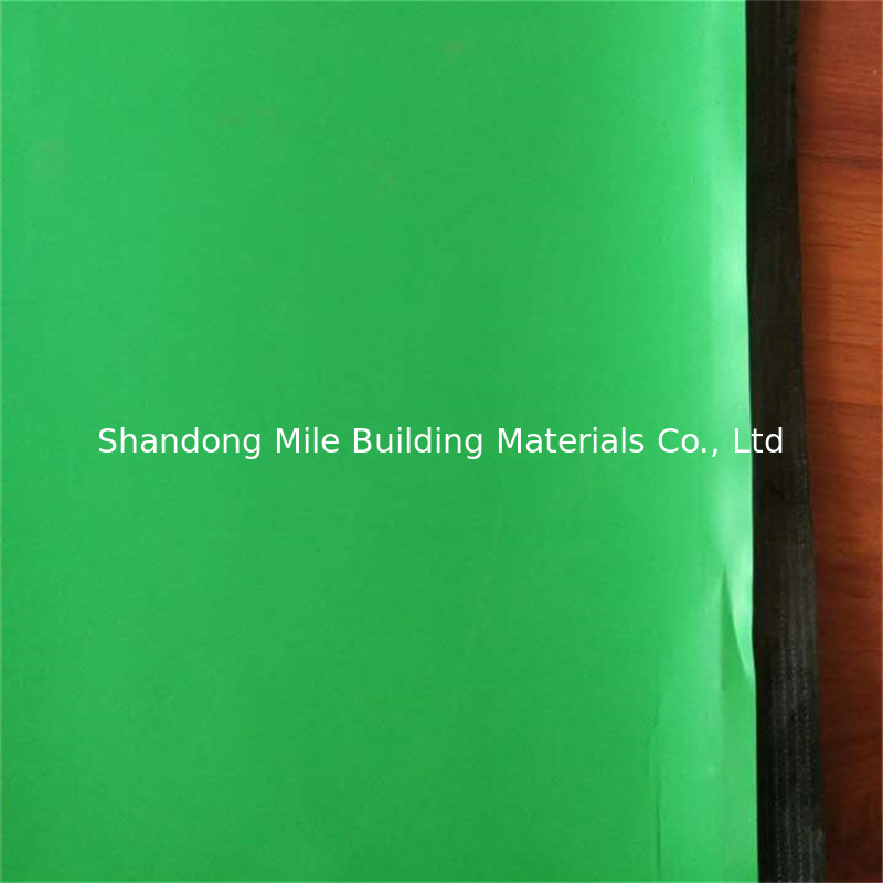 High Quality Plastic Sheets HDPE Strength Film Cross Laminated for Self-adhesive membrane waterproof