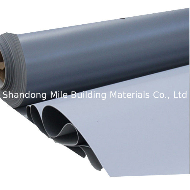 Reinforced With Fabric Thermoplastic polyolefin TPO waterproof membrane  FOB Reference Price:Get Latest Price